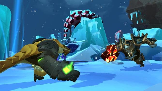 Gigantic: Rampage Edition 
