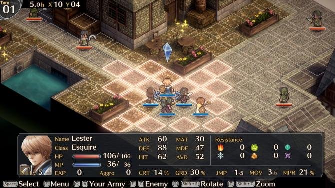 Mercenaries Blaze 