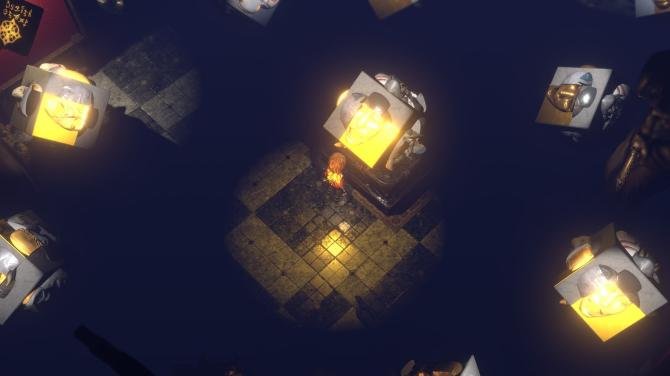 In Nightmare 