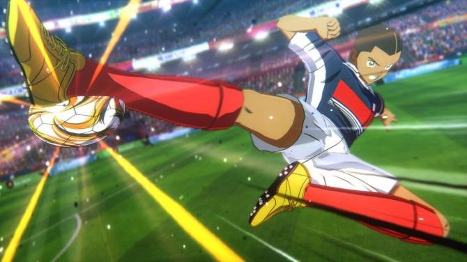 Captain Tsubasa: Rise of New Champions Deluxe Edition 