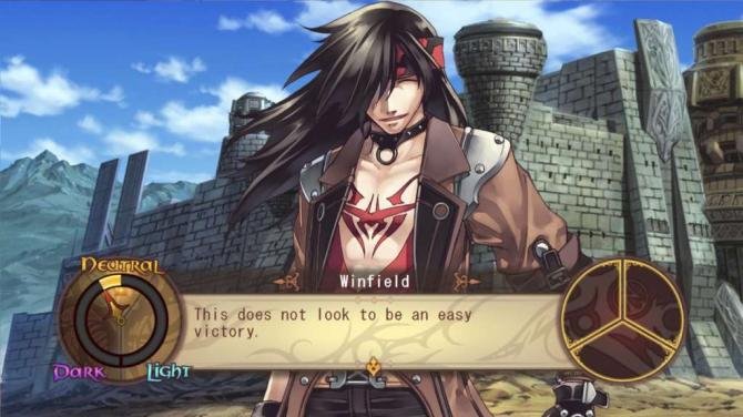 Agarest: Generations of War 