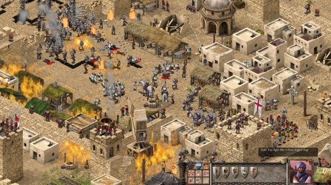Stronghold Crusader: Definitive Edition 