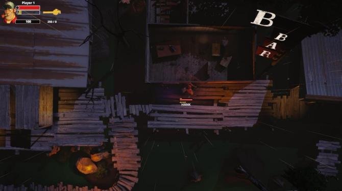 Whiskey & Zombies: The Great Southern Zombie Escape 