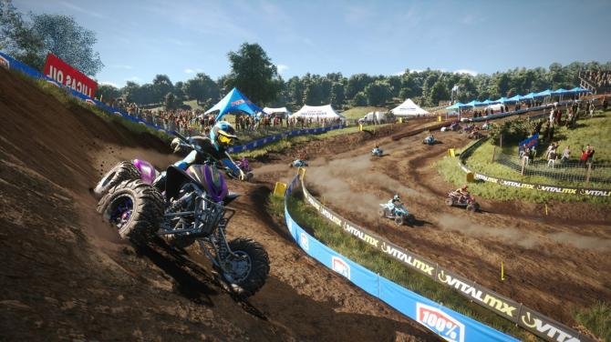 MX vs ATV Legends - 2025 Ultimate Edition 