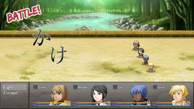 Learn Japanese To Survive! Hiragana Battle 