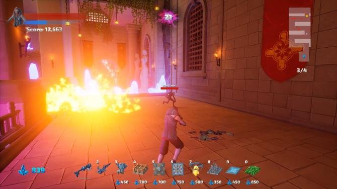 Portal Guardians 