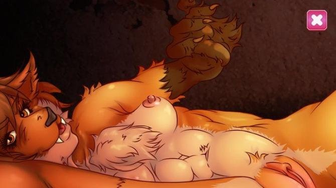 Sexy Furry 