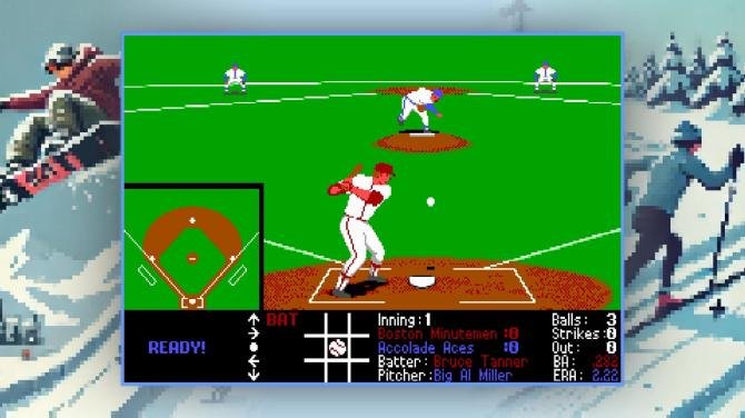 Accolade Sports Collection (QUByte Classics) 