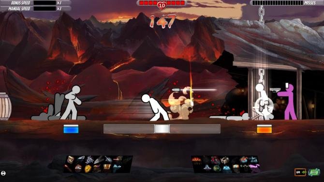 One Finger Death Punch 2 