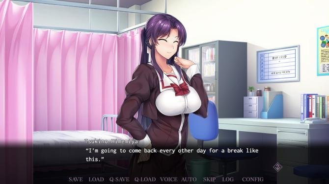 Saimin Gakushū: Secret Desire PC S 