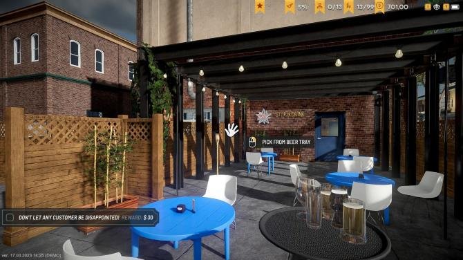 Brewpub Simulator 