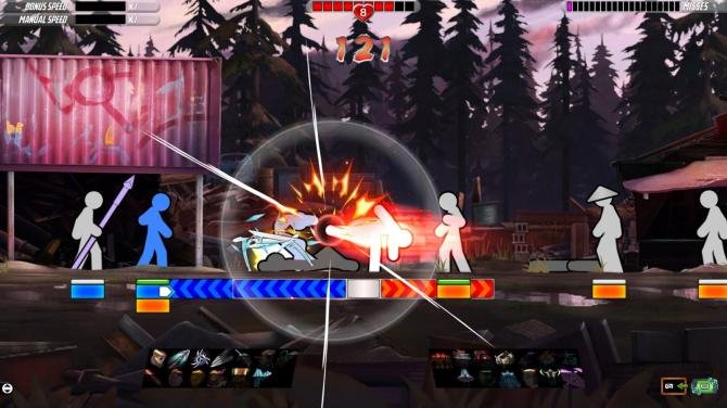 One Finger Death Punch 2 