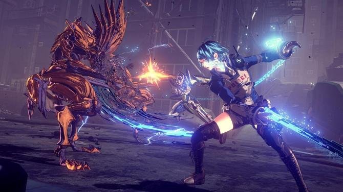 Astral Chain 