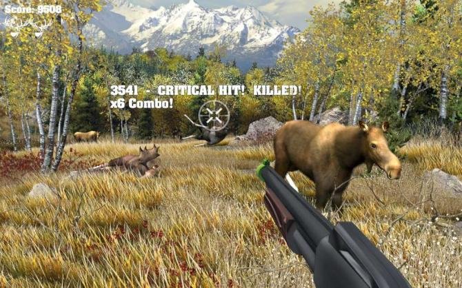 Big Buck Hunter Arcade 