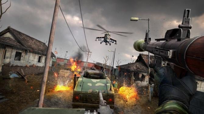 Zero Caliber 2 Remastered 
