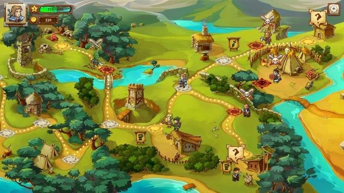 Braveland Trilogy 