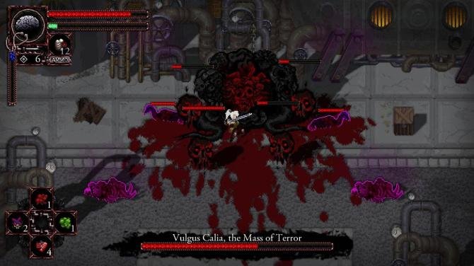 Morbid: The Seven Acolytes 