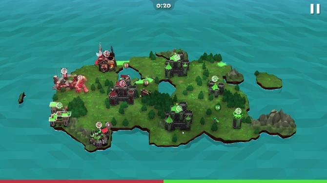 War of Castles 