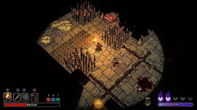 Curse of the Dead Gods 