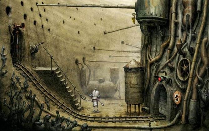 Machinarium 