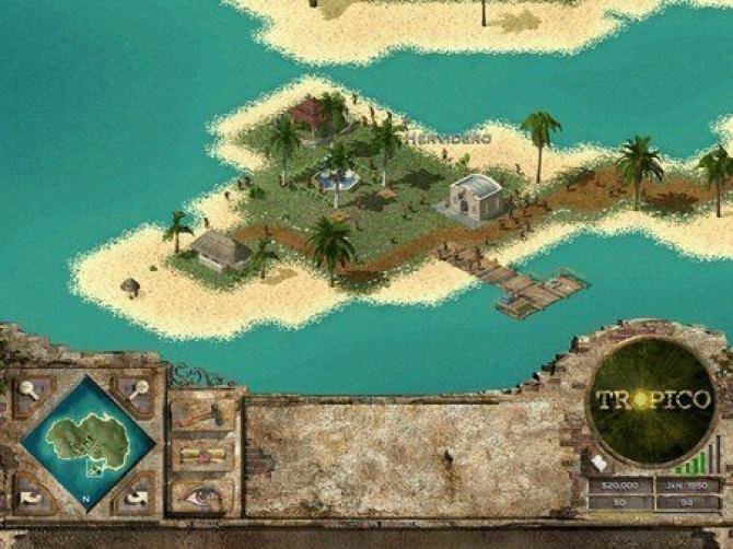 Tropico Reloaded 