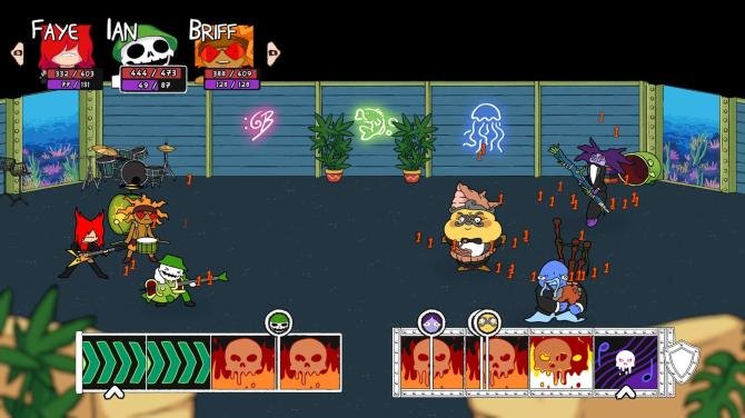 Deathbulge: Battle of the Bands 
