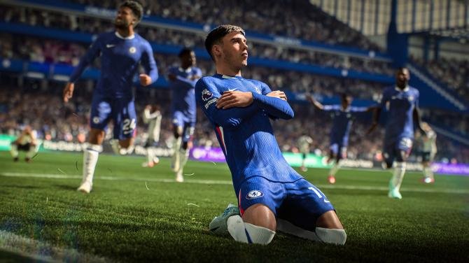 EA SPORTS FC 26 The World's Game Edition 