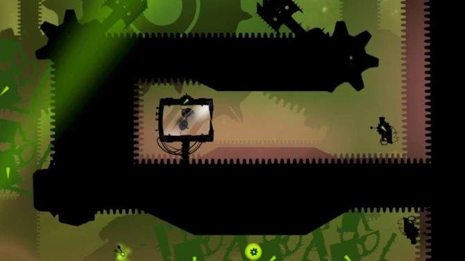 Green Game: TimeSwapper 