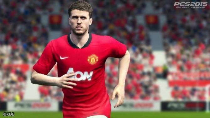 Pro Evolution Soccer 2015 Pre-order Edition 