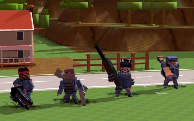 8-Bit Armies 