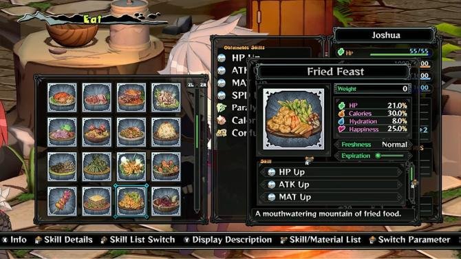 Monster Menu: The Scavenger's Cookbook 