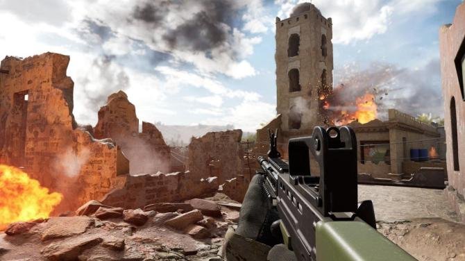 Insurgency: Sandstorm PS4/PS5 Access 