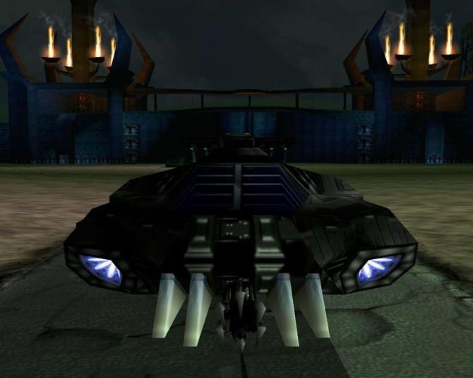 Redline 