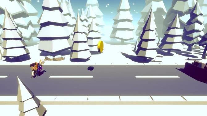 Jump Hero Beginning 