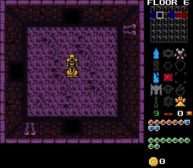 Castle of no Escape 2 