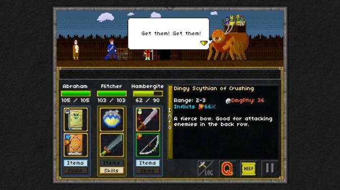 Pixel Heroes: Byte & Magic 