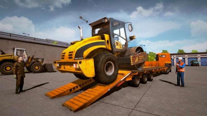 Construction Simulator 2015 Deluxe Edition 