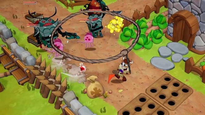 Nicktoons & The Dice of Destiny 