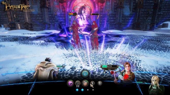 The Bard's Tale IV: Barrows Deep 
