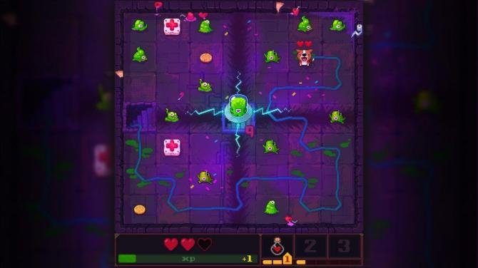 Fidel Dungeon Rescue 