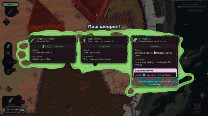 Enter The Chronosphere 