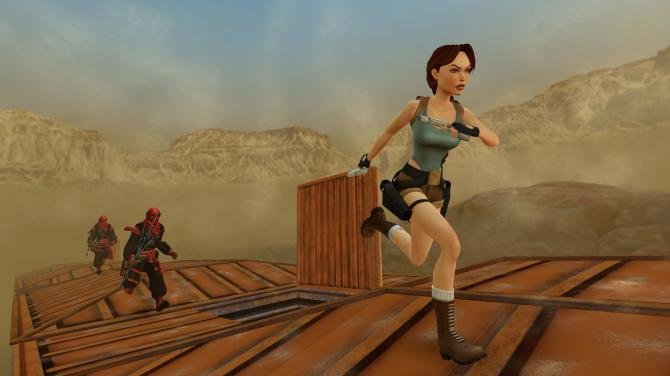 Tomb Raider I-VI Remastered 