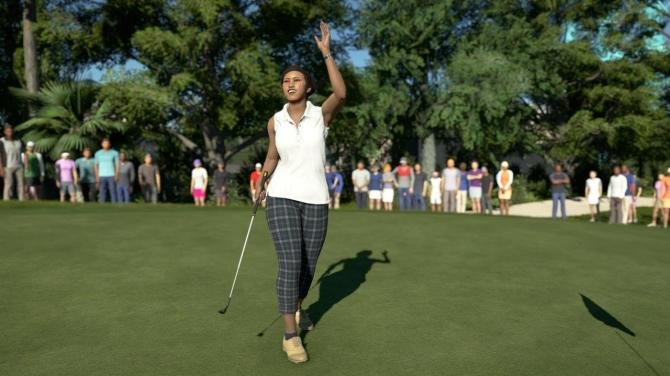 PGA TOUR 2K21 Baller Edition 
