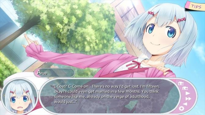 Chuusotsu! 1st Graduation: Time After Time 
