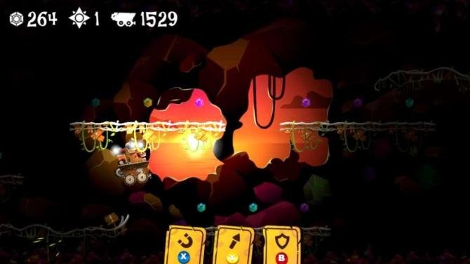 Cave Coaster 