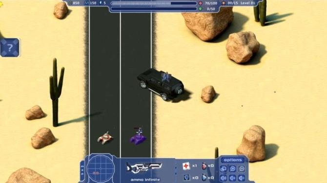 Escape Machines 