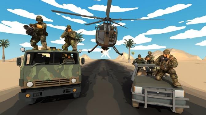 OPERATION SERPENS 