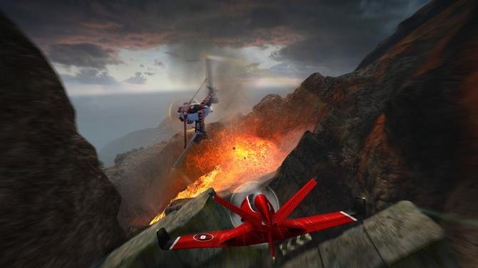 SkyDrift 