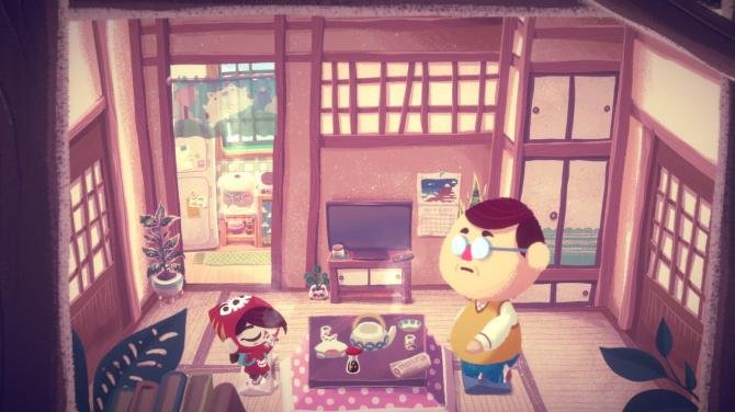 Mineko's Night Market 