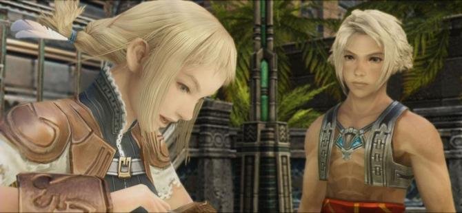 Final Fantasy XII - The Zodiac Age 